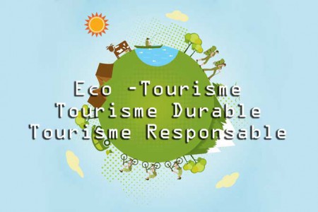Notre esprit: Tourisme responsable