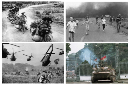 La guerre du Vietnam