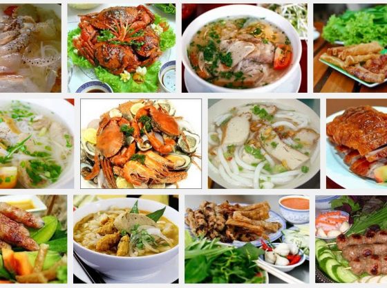 Top 10: Les meilleurs plats immanquables en voyage sur la baie d’Halong