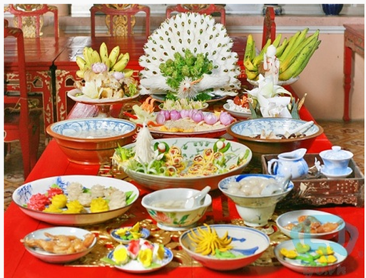 Gastronomie de Hue- les spécialités immanquables