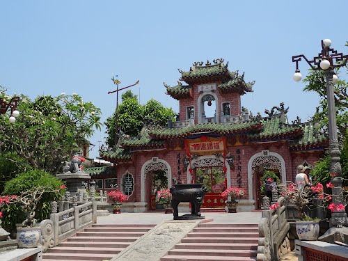 temple phuoc Kien