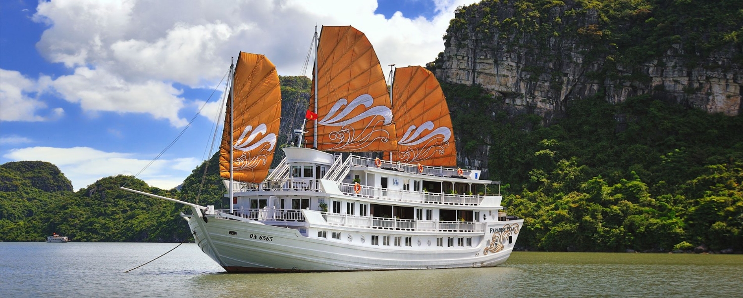 halong exclusive luxury trip