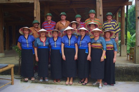 Groupe les amis de Annette et Jean Pierre DELESTRE