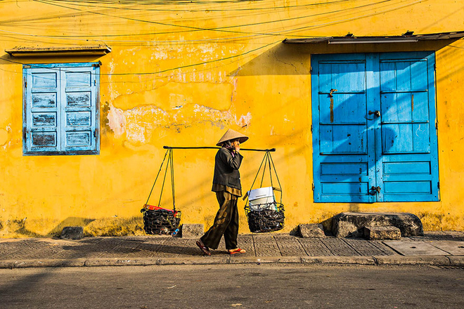 antigua ciudad de Hoian