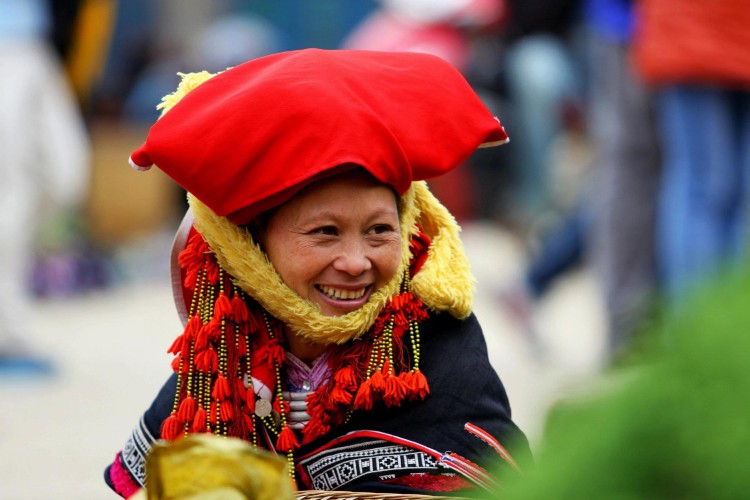 Trekking dans le nord du Vietnam