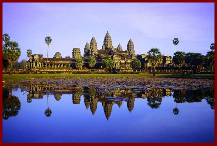 De la baie d'Halong aux temples Angkor Wat ( 17jours/ 16nuits)
