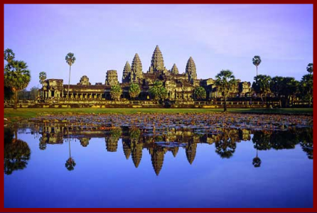 Voyage au Vietnam, Vietnam Cambogde, Angkor Wat