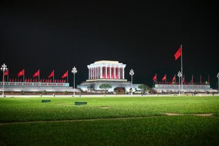 Mausoleo de Ho Chi Minh