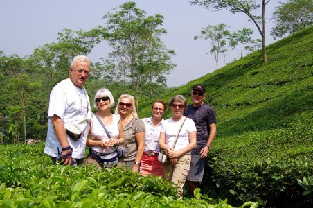 groupe les amis d'Annette et de  Martine (06pax)