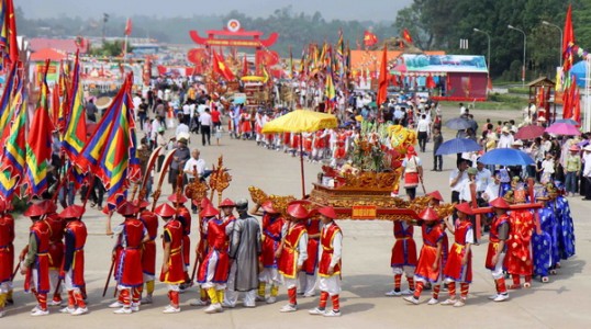 Coutumes et tradictions pour la fête du Têt