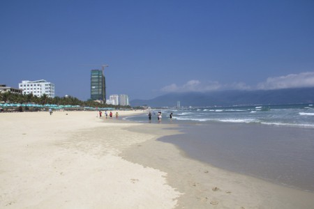 Playa My Khe Danang