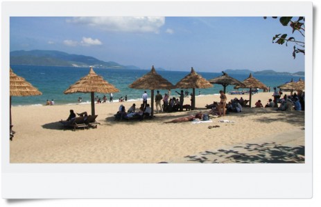 plage Nha Trang