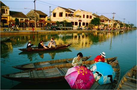 La vieille ville HoiAn