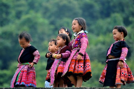 Voyage au Vietnam, Sapa