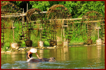 Voyage Vietnam,Pu Luong