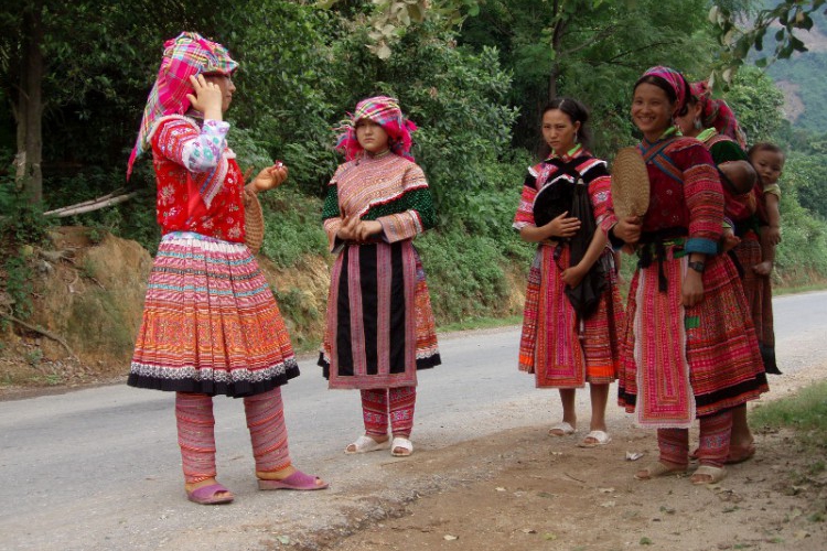 Randonnée de Cao Bang à Ha Giang (10 jours/ 9 nuits)