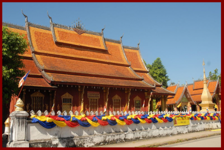 De la baie d'Halong à l'ancienne cité de Luang Prabang