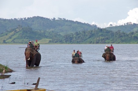 Buon Ma Thuot et ses environs