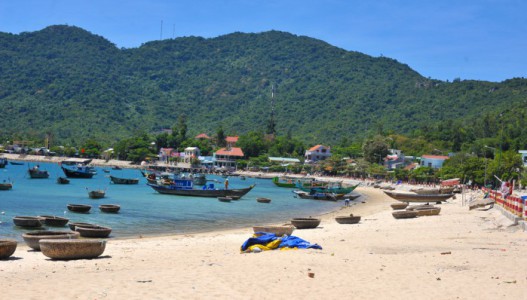l'ile de Cu Lao Cham - Vietnam