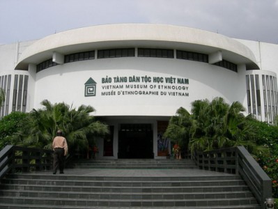Musée d'ethnographie de Hanoi