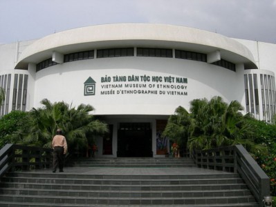 Musée ethnographique