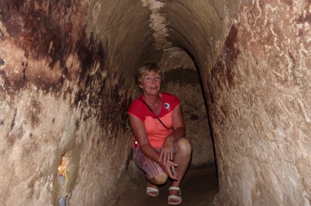 Tunnels de Cu Chi