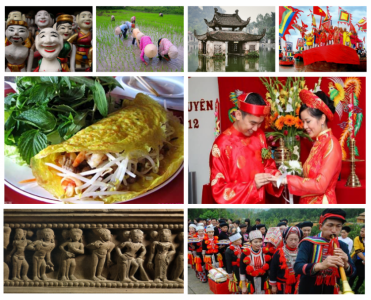 Resumen de guia cultural sorbre Vietnam
