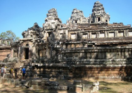 Temple Ta Keo