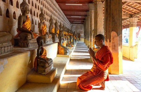 Visite du Laos