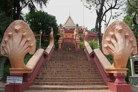 Wat Phnom