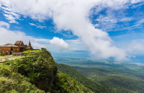 Parc national de Bokor