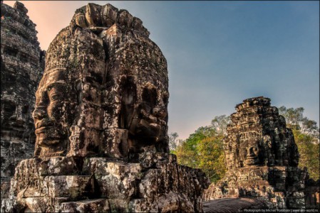 Finesse mystérieuse d'Angkor Wat (Excursion 4 jours/3 nuits)