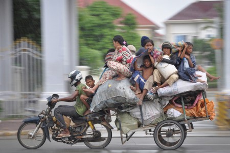 Trésors du Cambodge (Circuit 14 jours /13 nuits)