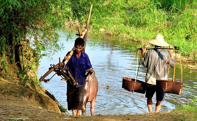 mai Chau Pu Luong