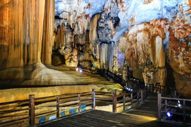 Gruta Phong Nha