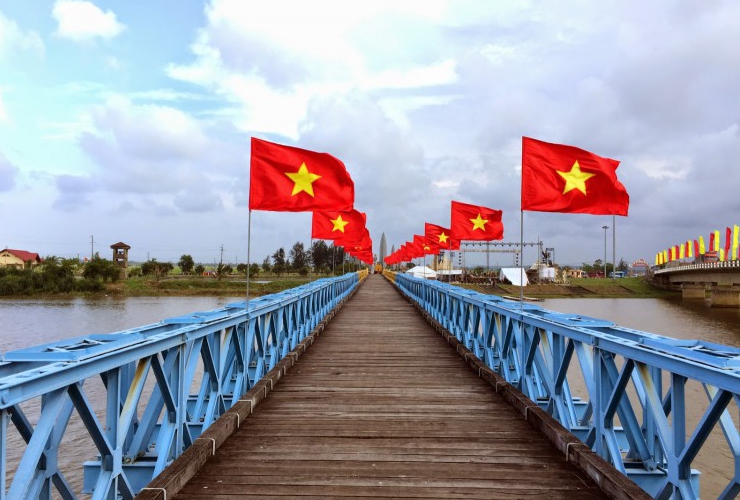 Zona desmilitarizada de Vietnam