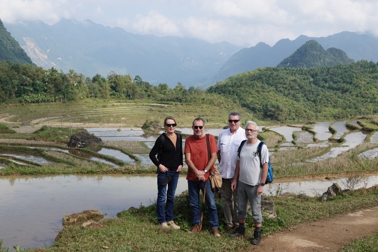 Voyage au Vietnam