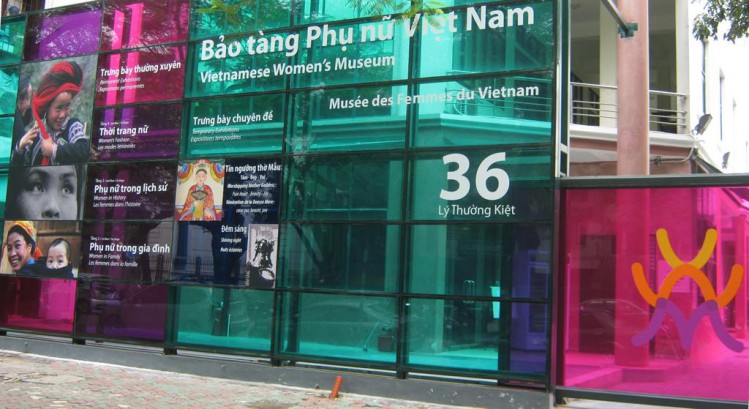 Le musée des Femmes vietnamiennes à Hanoi