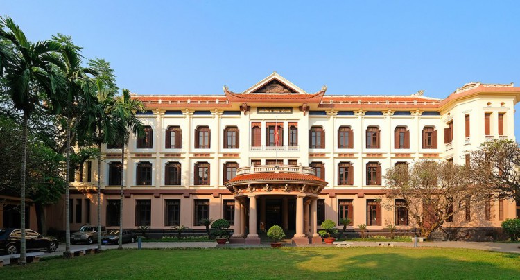 Musée des Beaux Arts du Vietnam