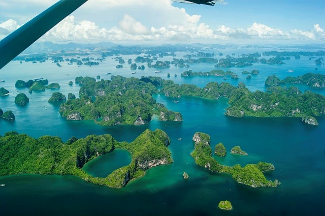 Baie d’Halong – paradis en sursis
