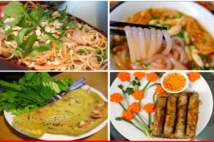 Cours de cuisine à Hanoi ( 1 journée)