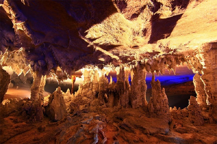 Grotte de Tham Kong Lor – L’un des merveilles géologiques de l’Asie du Sud - Est