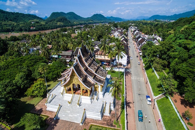 Visiter Luang Prabang, que voir et que faire?