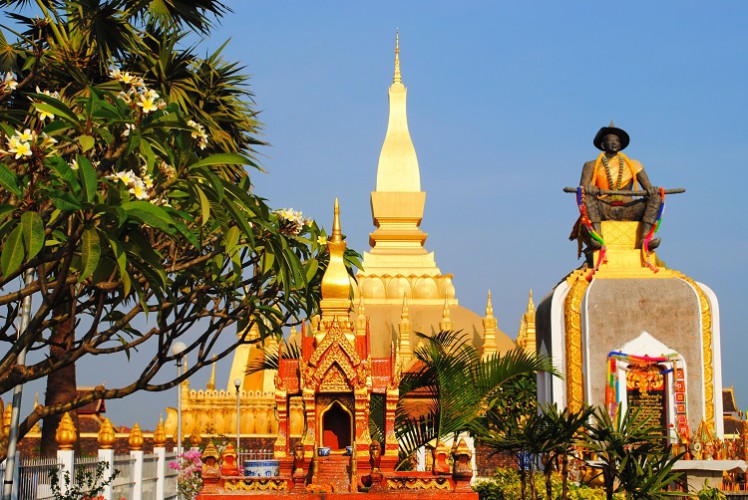Vientiane – Capitale du Laos