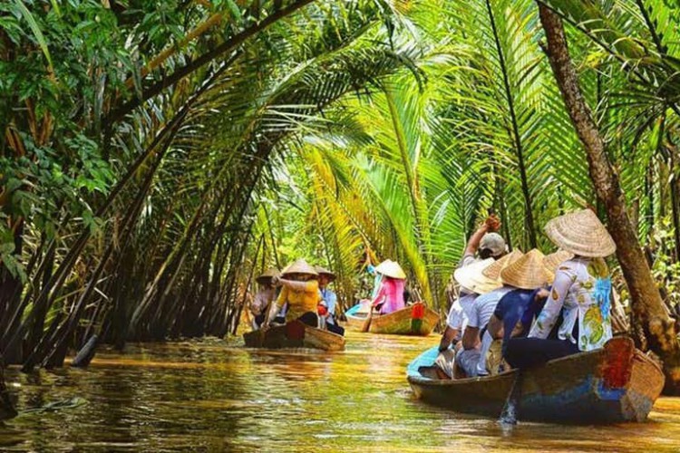 Taste of Vietnam ( Program 10days / 9nights from South to North)