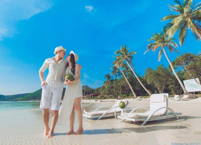 Cozy honeymoon ( Hanoi - Phu Quoc  Island 7 days/ 6 nights)