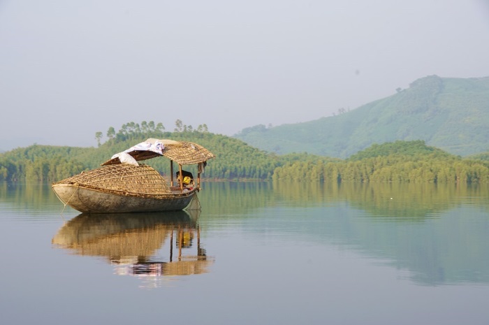 Lac Thac Ba Yen Bai, Vietnam