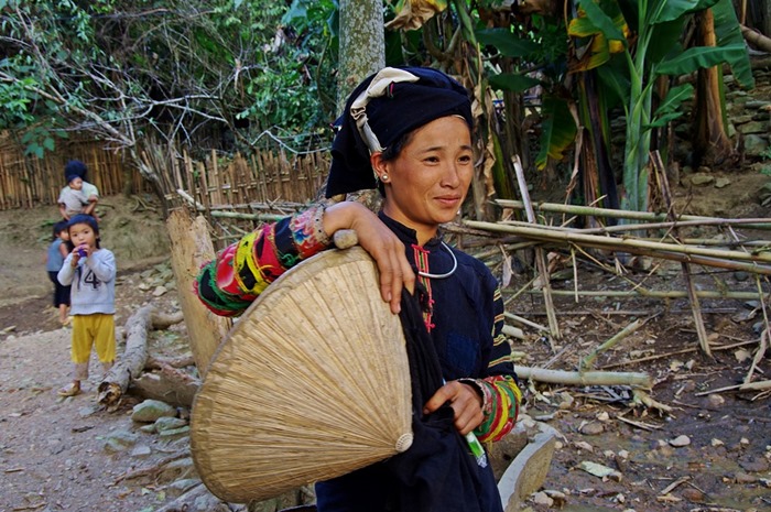 Lolo Noirs au Vietnam