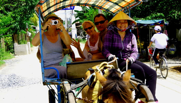 Voyage au Vietnam, delta du Mekong 6