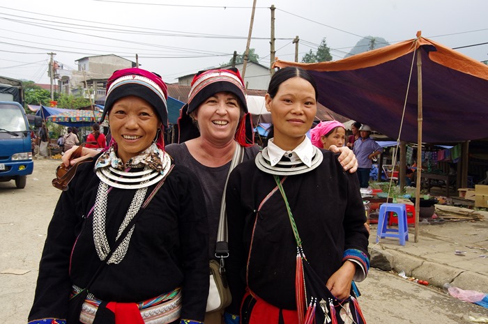 Voyage au Vietnam, rencontre des ethnies au nord du Vietnam